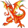 Fire Dragon