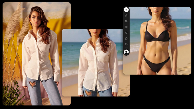 Изображение [Антон Мартынов] [liveclasses] Редактирование изображений с помощью AI: новые функции (2025)