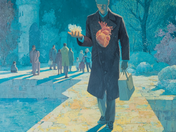 Изображение [Ирина Шибаева] [EduNote] Психическая смерть и мертвые части психики (2025)