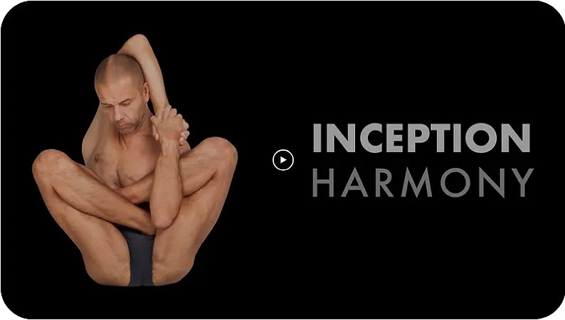 Изображение [Level 3] Inception. Yoga Workout System (YWS) Harmony (2025)