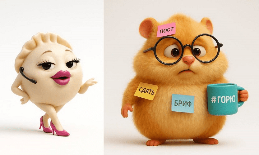 Изображение [Наталья Нагорнова] Департамент маркетинга и PR (2025)