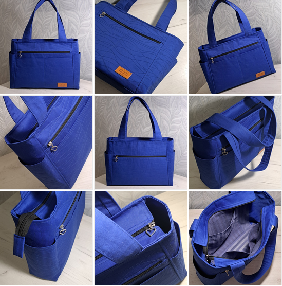 Изображение [Сумочный Рай] Совместный пошив сумки Мелла (2025)